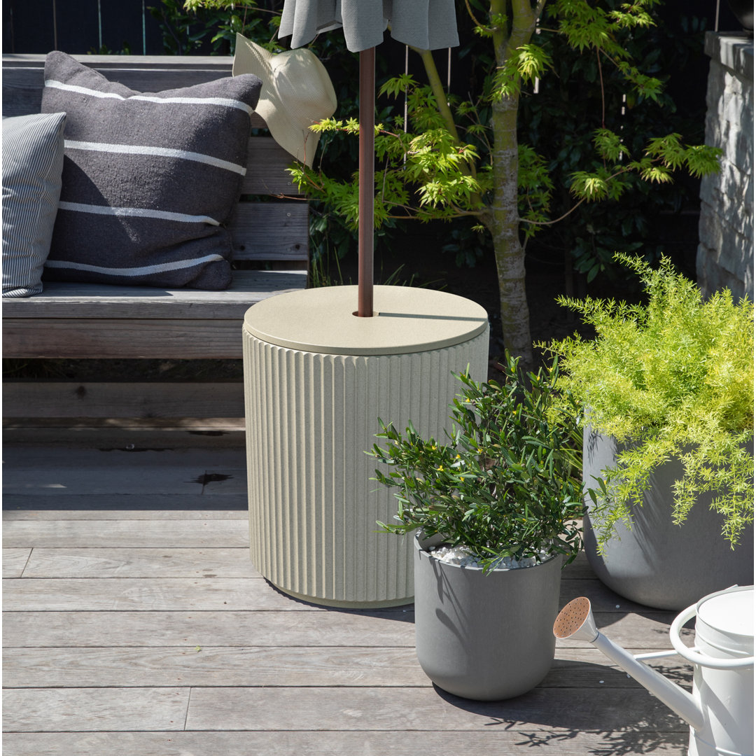 Demi Shade Side Table